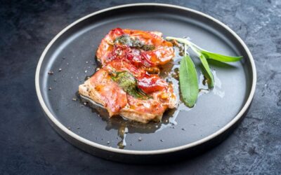 SALTIMBOCCA ALLA ROMANA